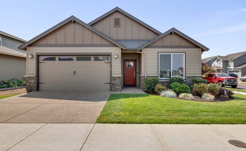 House in Canby, Oregon, United States 1