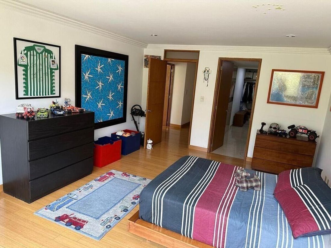 Apartment in Mexico City, Mexico 2 - 18492756
