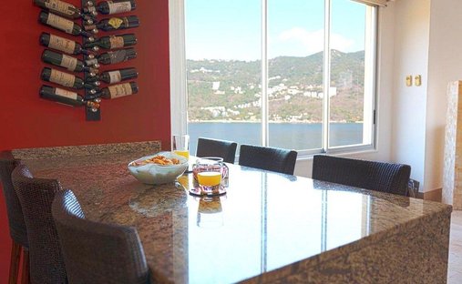 Apartment in Acapulco, Guerrero, Mexico 1