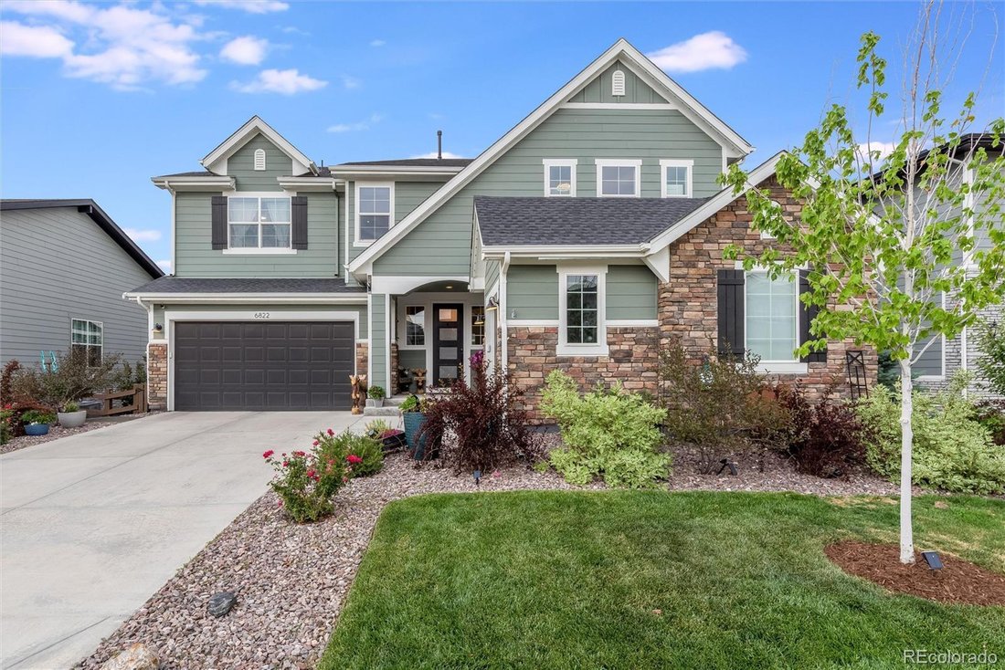 House in Aurora, Colorado, United States 3 - 18494948