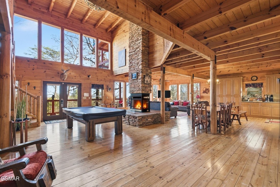 House in Sevierville, Tennessee, United States 3 - 18494088