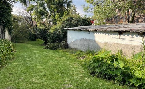 Land in Mexico City, Mexico 1