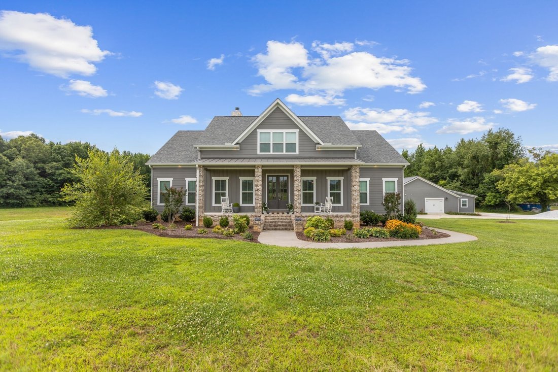 Land in Hillsboro, Tennessee, United States 4 - 18494898