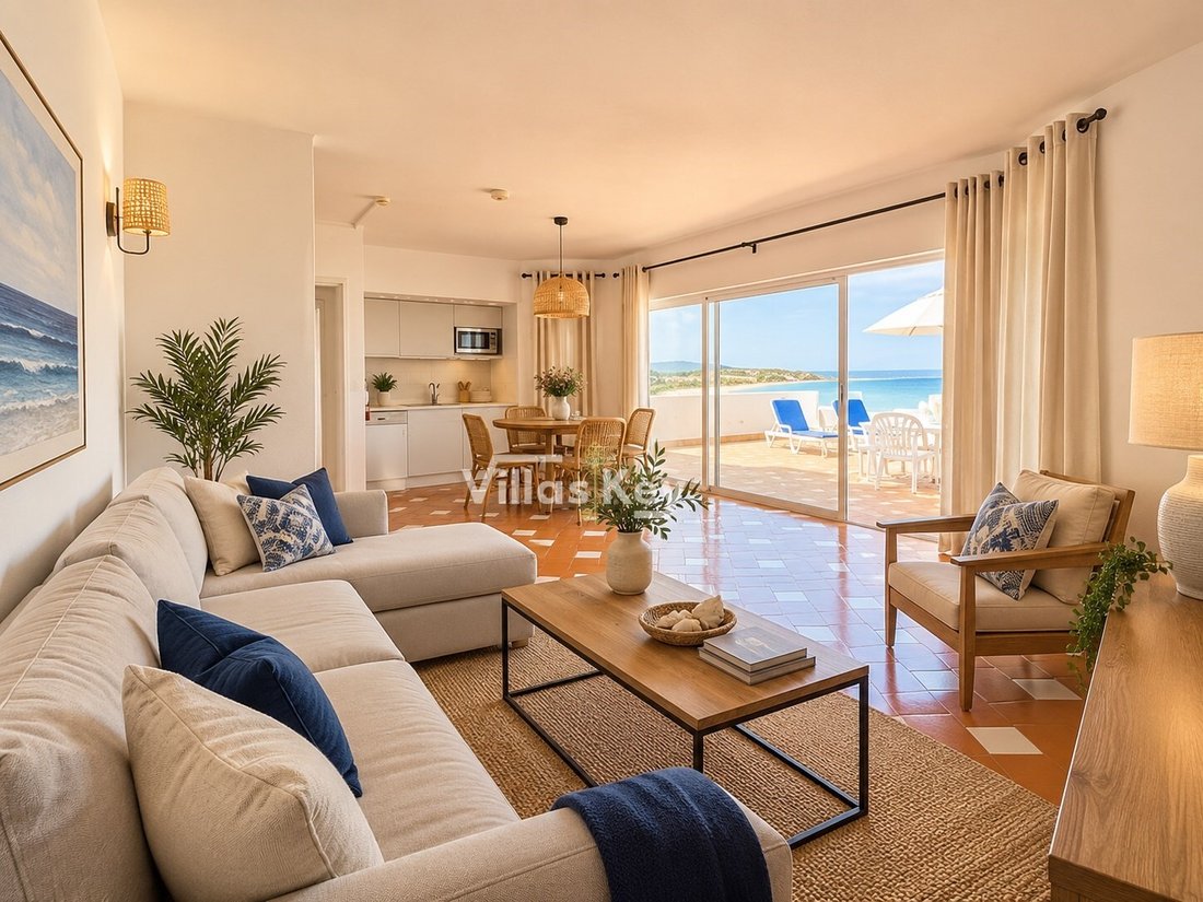 Apartment in São Sebastião, Lagos, Sao Goncalo de Lagos, Portugal 5 - 18495189