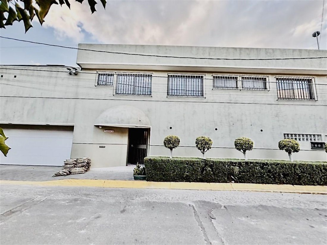 House in Santa Catarina Yecahuitzotl, Mexico City, Mexico 2 - 18492661