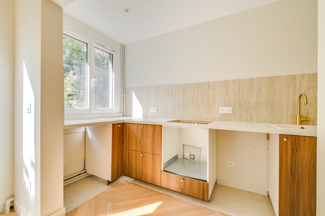 Apartment in Léon-Blum Folie-Regnault, Paris 11e Arrondissement, Paris 5 - 18493750