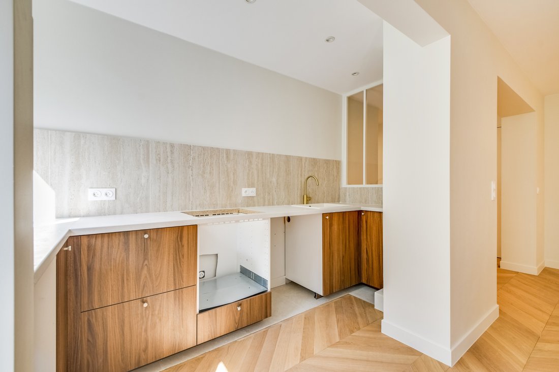 Apartment in Léon-Blum Folie-Regnault, Paris 11e Arrondissement, Paris 4 - 18493750