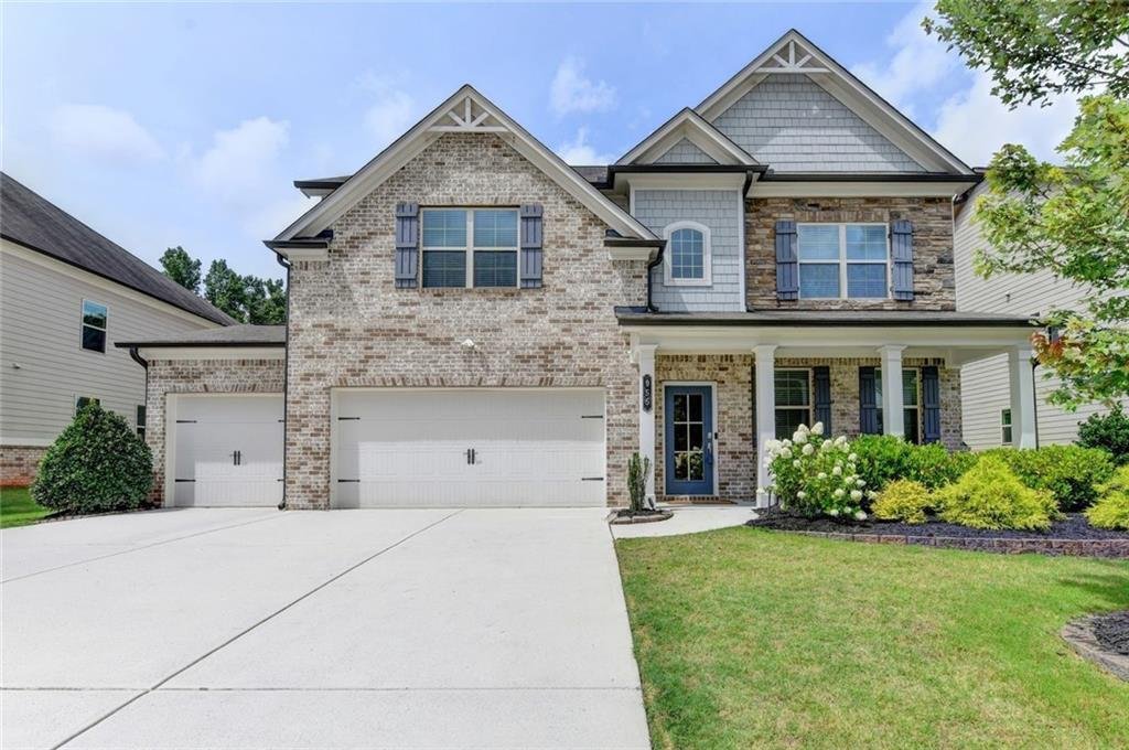 House in Buford, Georgia, United States 1 - 18493918