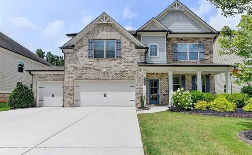 House in Buford, Georgia, United States 1