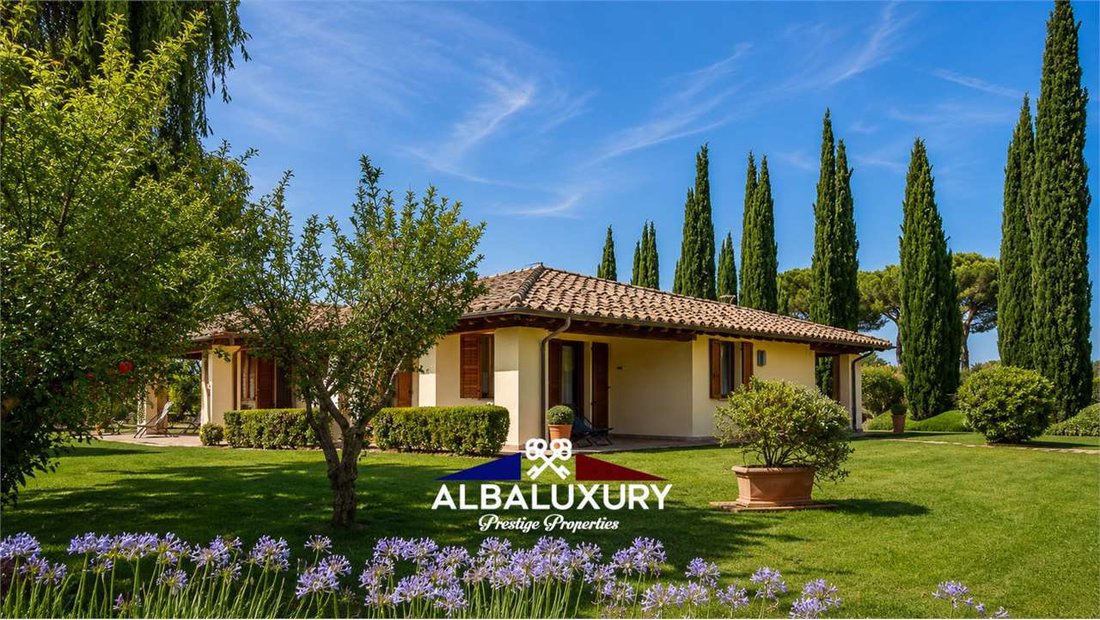 Villa in Capalbio, Tuscany, Italy 5 - 15347360