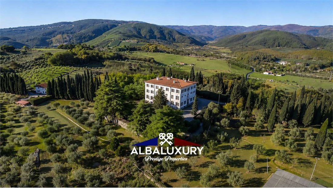 Villa in Vergine, Pistoia, Tuscany 4 - 15817548