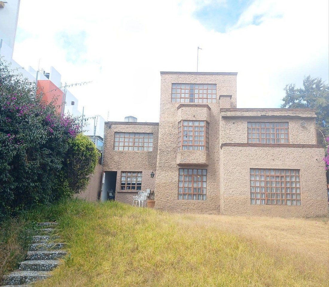 House in Santa Catarina Yecahuitzotl, Mexico City, Mexico 5 - 18492782