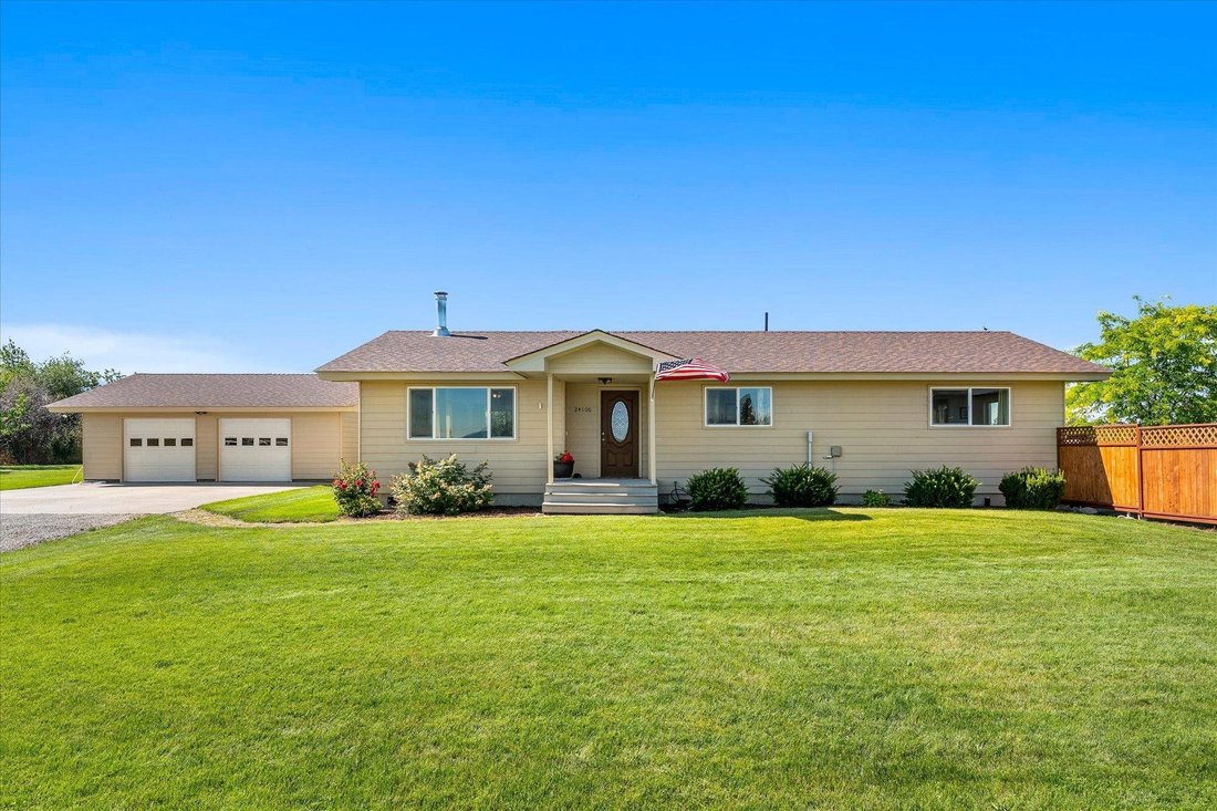 House in Spokane Valley, Washington, United States 1 - 18494183