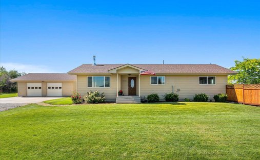 House in Spokane Valley, Washington, United States 1