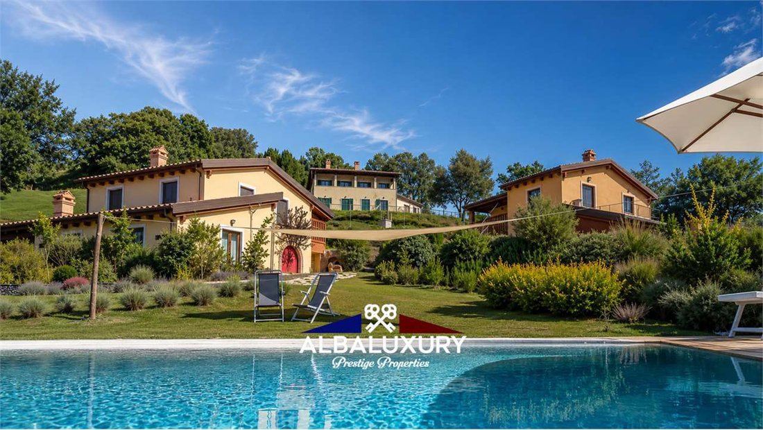 Villa in Scarlino, Tuscany, Italy 1 - 15347380