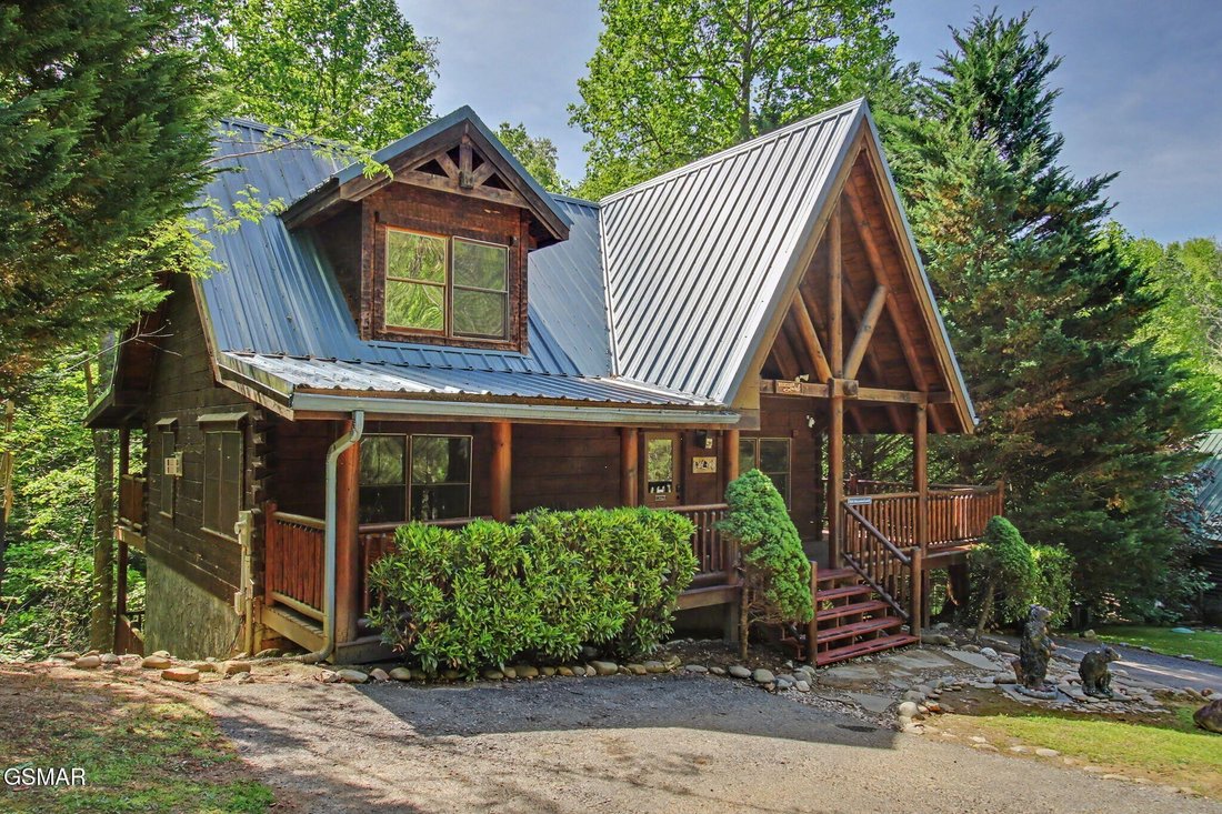 House in Gatlinburg, Tennessee, United States 3 - 18493697