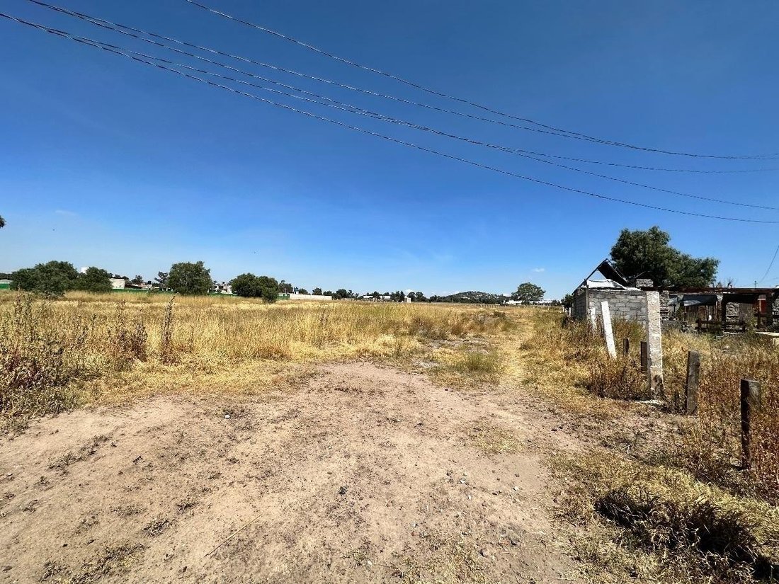 Land in San Francisco Acuexcomac, State of Mexico, Mexico 4 - 18492633