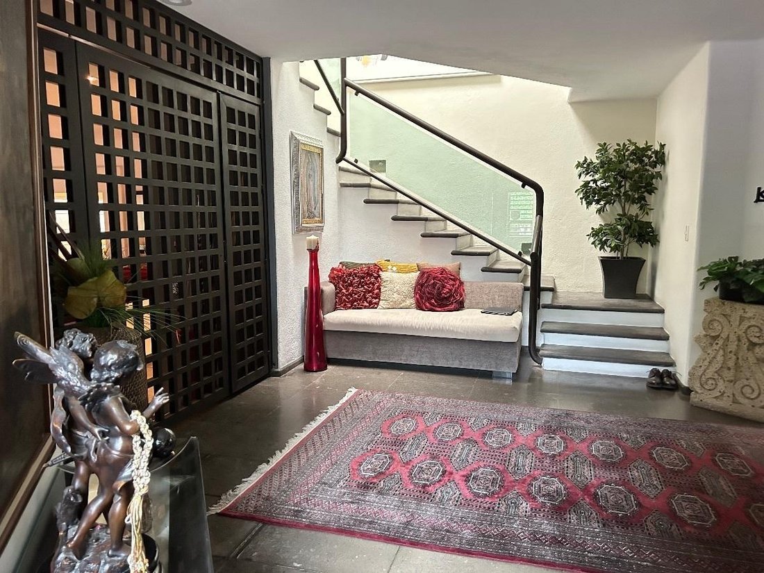 Condo in Santiago de Querétaro, Querétaro, Mexico 1 - 18492545