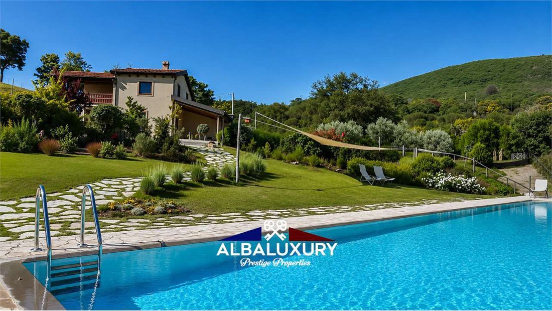 Villa in Scarlino, Tuscany, Italy 3 - 15347380