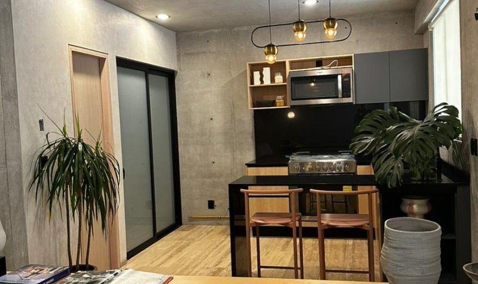 Apartment in Mexico City, Mexico 4 - 18492680