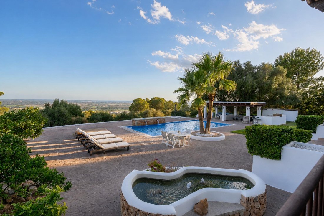 Villa in Palma, Balearic Islands, Spain 4 - 18493466