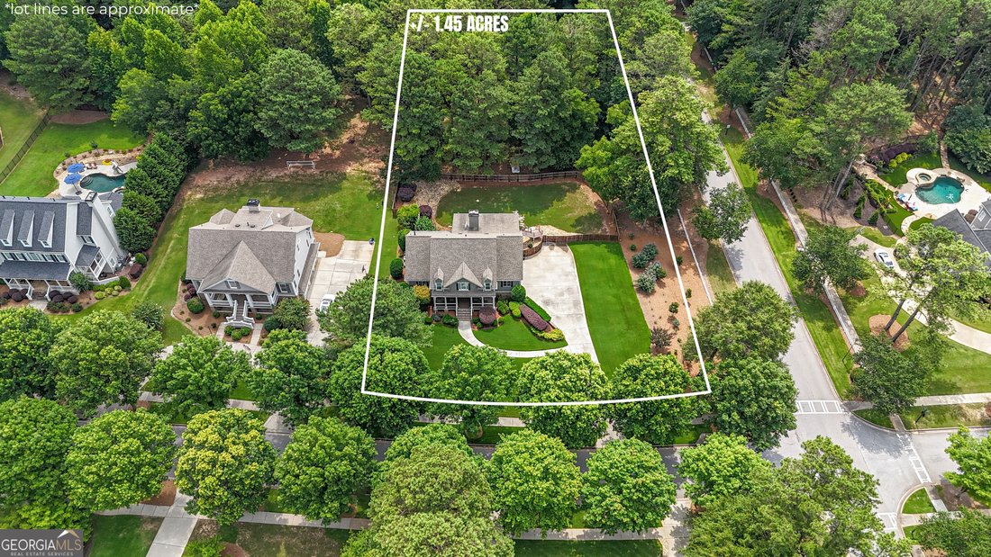 House in Fayetteville, Georgia, United States 2 - 18333274