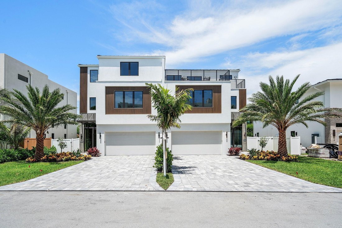 Townhouse in Boca Raton, Florida, United States 1 - 18493982