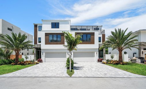 Haus in Boca Raton, Florida, Vereinigte Staaten 1