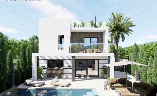 Villa in Los Alcazares, Región de Murcia, Spain 1