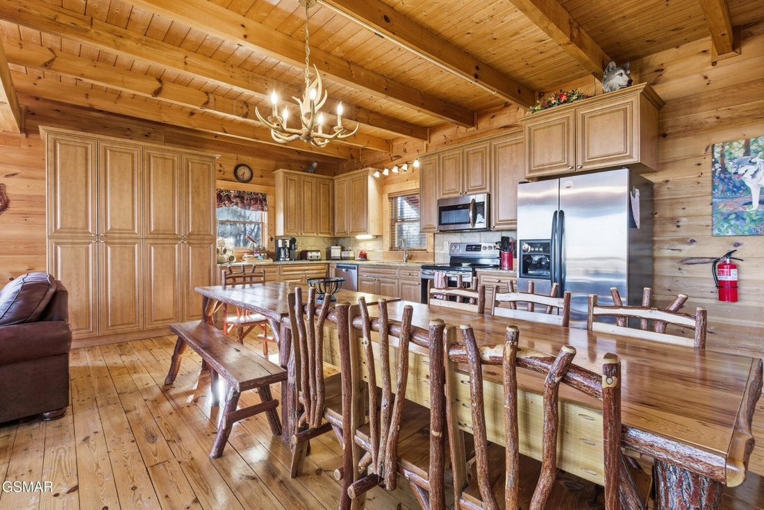 House in Sevierville, Tennessee, United States 4 - 18494088