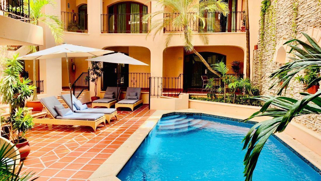 Apartment in Playa del Carmen, Quintana Roo, Mexico 1 - 18492536