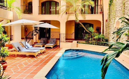 Wohnung in Playa del Carmen, Quintana Roo, Mexiko 1