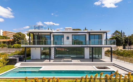 Villa in Praia dos Pescadores, Olhos de Agua, Portugal 1
