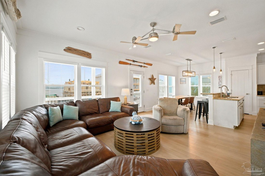 Casa en Navarre Beach, Florida, Estados Unidos 5 - 18493001