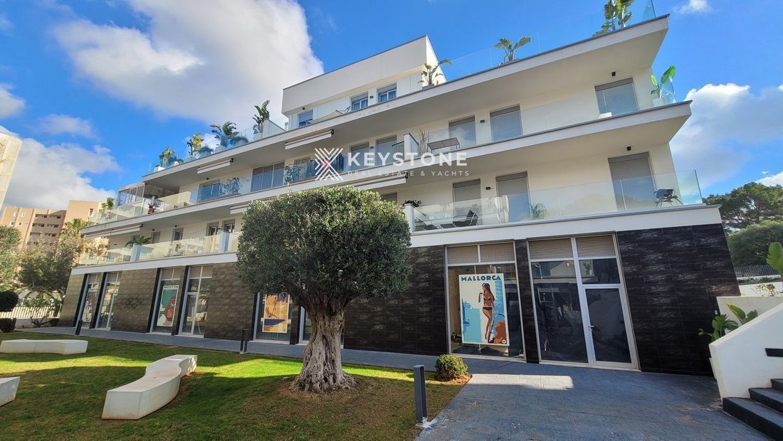 Apartment in Calvia, Balearic Islands, Spain 2 - 18493500