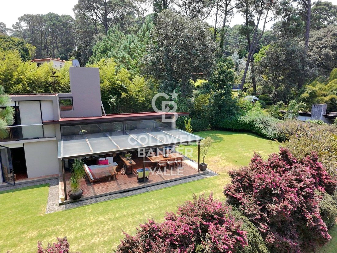 House in Valle de Bravo, State of Mexico, Mexico 2 - 18492302