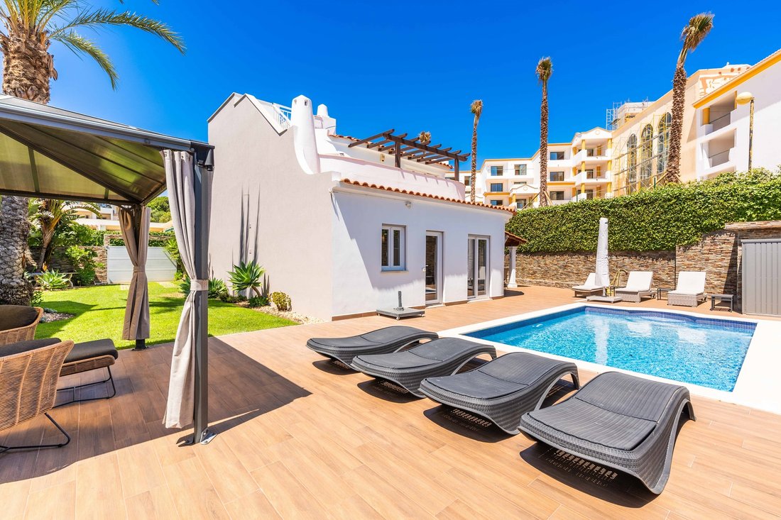 Villa in Praia dos Pescadores, Olhos de Agua, Portugal 5 - 18434832