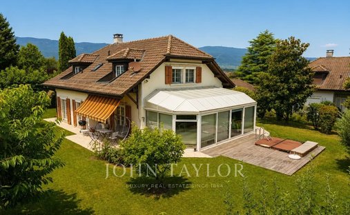 Maison à Chavannes-de-Bogis, Vaud, Suisse 1