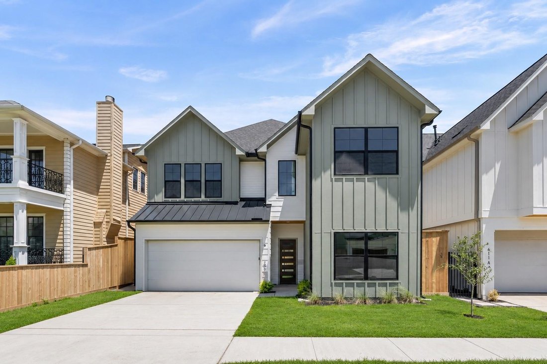 House in Houston, Texas, United States 2 - 18494016