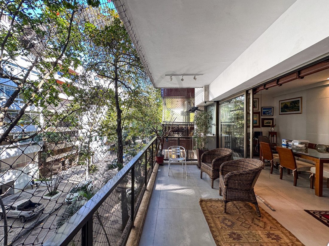 Apartment in Rio de Janeiro, State of Rio de Janeiro, Brazil 1 - 18495188