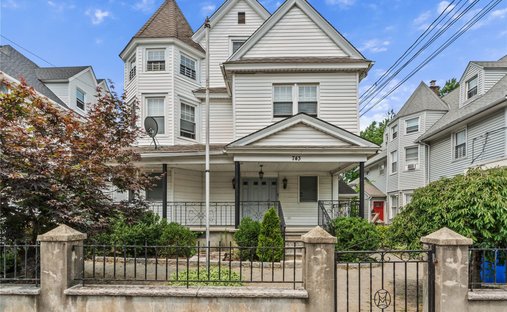 Maison à Yonkers, État de New York, États-Unis 1