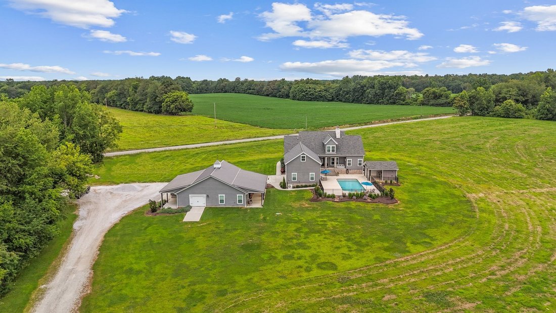 Land in Hillsboro, Tennessee, United States 1 - 18494898