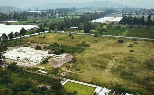 Land in Quito, Pichincha, Ecuador 1