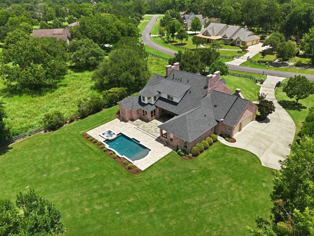 House in Fulshear, Texas, United States 2 - 18494118