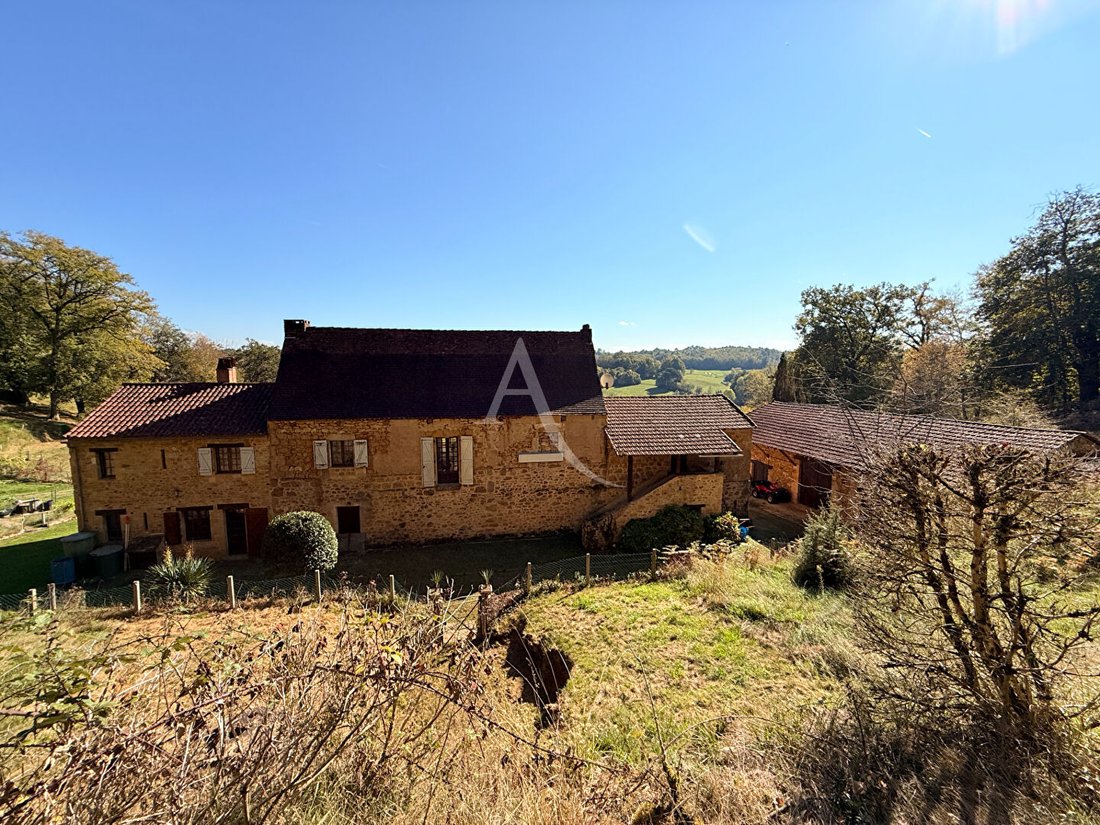 Villa in Villefranche-du-Perigord, Nouvelle-Aquitaine, France 1 - 18492118