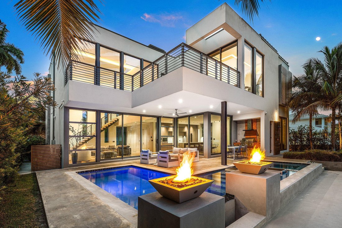 Haus in Hillsboro Beach, Florida, Vereinigte Staaten 2 - 18493957