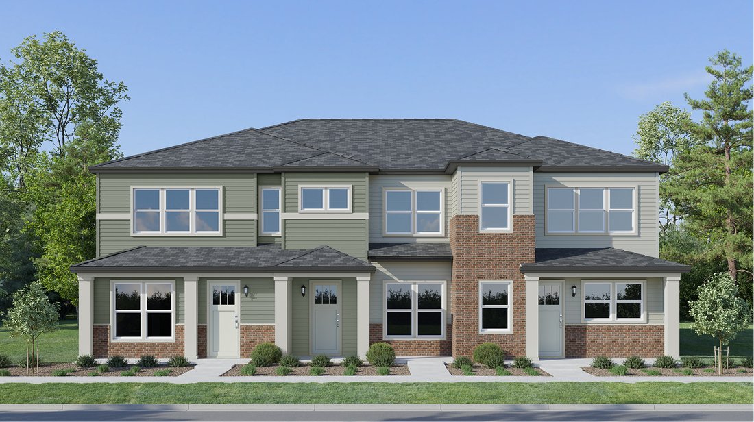 Townhouse in Parker, Colorado, United States 1 - 18492113