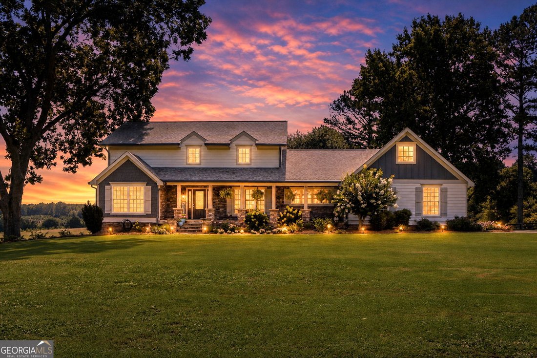 House in Locust Grove, Georgia, United States 1 - 18494778