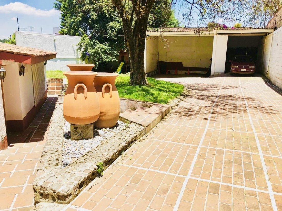 House in Santa Catarina Yecahuitzotl, Mexico City, Mexico 3 - 18492411