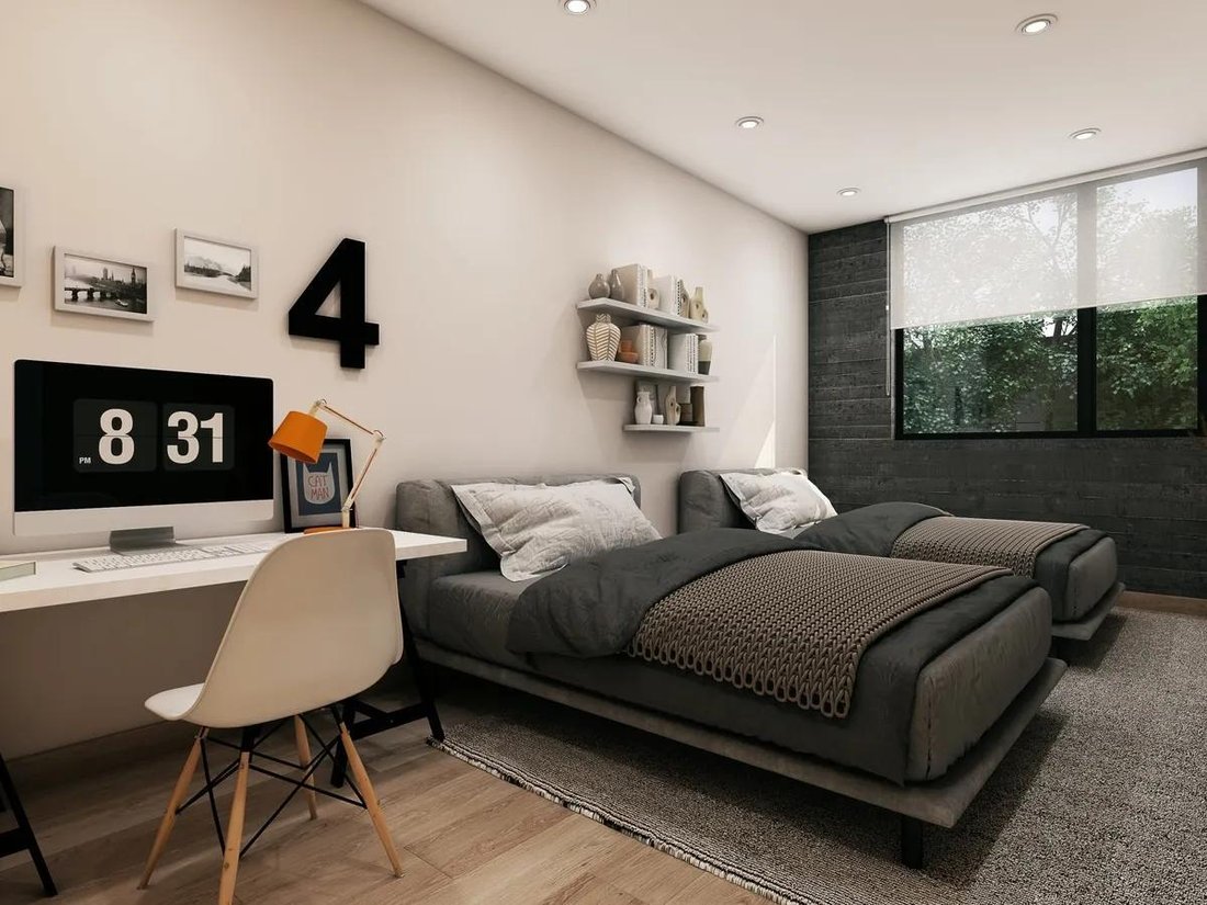 Apartment in Mexico City, Mexico 5 - 18492647